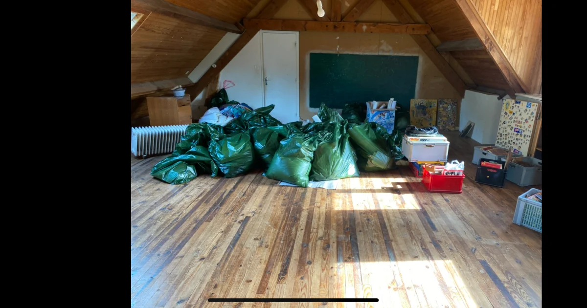 Avant achat bibelots et meubles en Bretagne - Broc Débarras Bretagne